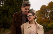 "Знайомтеся, Тім": дружина Остапчука показала перші фото новонародженого сина