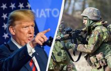 Трамп запропонував розмістити європейські війська в Україні, - The Wall Street Journal