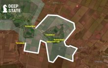 Сили оборони опинилися в оперативному оточенні на Донеччині, - DeepState