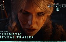 CD Projekt RED показала первый трейлер "Ведьмак 4" c Цири в главной роли