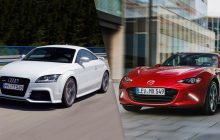 Быстрые и недорогие: названы 10 спортивных авто с пробегом по доступной цене