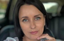 "Я чувствую под сердцем жизнь": Лиза Глинская показала новые фото с округлым животиком