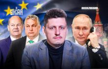 ""Миротворцы" подыгрывают Кремлю, говоря об Украине и РФ как двух сторонах конфликта", - политолог Игорь Рейтерович