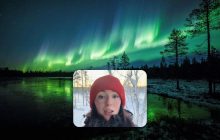 "Я просто онемела": блогерша назвала главный минус жизни в сказочной Лапландии
