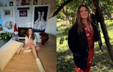 Могилевська схудла на 15 кілограмів: співачка розкрила секрет своєї стрункості