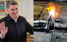 Пророссийский президент Хорватии пообещал не отправлять войска в Украину