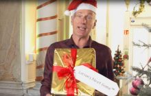 Разработчики Baldur's Gate 3 поздравляют всех с Рождеством и тизерят свою новую игру