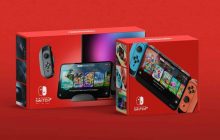 Розмір вражає: у мережі з'явилися рендери Nintendo Switch 2 з реальними габаритами консолі