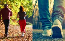 Как быстрее сжечь висцеральный жир во время ходьбы: тренер назвал 4 способа