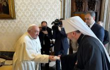 Епифаний встретился с Франциском в Ватикане: исследователь объяснил, почему это важно
