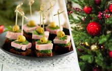 Не только с икрой: бутерброды на Новый год 2025, которые разлетятся за минуту