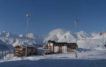 На телах ни одной раны: на лыжном курорте в Грузии нашли мертвыми 12 человек