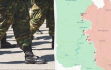 Российские оккупанты продвинулись на Харьковщине: в DeepState раскрыли подробности