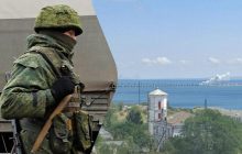 Опасный способ: в ВМС рассказали, как оккупанты обеспечивают свои подразделения в Крыму