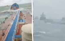 Почему развалились два российских танкера у Керченского пролива: эксперт назвал причину