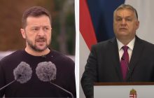 "Решительно, но культурно": Зеленский отказал Орбану в телефонном разговоре, - Сийярто