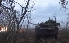 ВСУ показали, как работает французский колесный танк в борьбе против FPV-дрона РФ (видео)