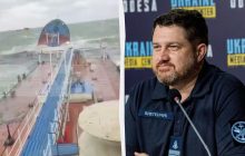 "Нарушили все, что могли": в ВМС назвали настоящую причину гибели танкеров возле Керчи