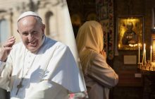"Нехай знайдуть спільну мову": Папа Римський назвав українців і росіян "братами" в молитві