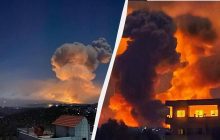 Ізраїль вдарив по складах зброї та ракет у Тартусі: там розташована база РФ