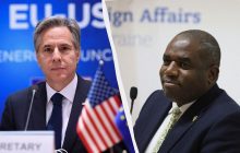 Держсек США та голова МЗС Британії обговорили посилення військової підтримки України