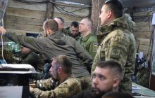 Голова ДПСУ Дейнеко на кордоні з Росією: "Забезпечення підрозділів в пріоритеті"