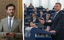 В МЗС розкритикували заяву президента Словаччини про мир в обмін на території України