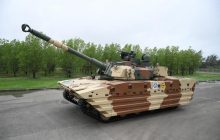 Перевершує російський Т-90: новітній індійський танк впорався зі складним випробуванням