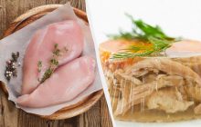 Это мясо не подходит для холодца: блюдо будет безвкусным и не застынет