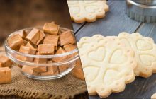 Як маленький Twix, тільки смачніший: рецепт різдвяного печива з карамеллю