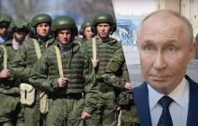 Путін заявив, що понад 430 тисяч осіб вступили до лав армії РФ у 2024 році