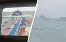 Катастрофа танкерів РФ у Керченській протоці: у Greenpeace припустили, як діятиме Москва