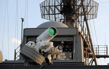 Лазерна зброя "Тризуб": у Defense Express з'ясували, чим може бути нова розробка