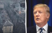 Трамп оцінив, скільки часу знадобиться на відбудову зруйнованих міст України