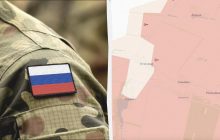 Росіяни окупували Ганнівку та просунулися на фронті, - DeepState (мапа)