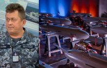 Будет незаметной: капитан 1 ранга запаса рассказал о новой украинской ракете "Пекло"