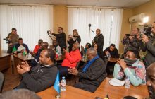 На оккупированную Донетчину приехала делегация из Африки: в МИД Украины отреагировали