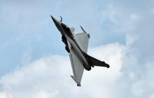 Франция подготовила сверхмощную версию бомбы AASM для самолета Rafale