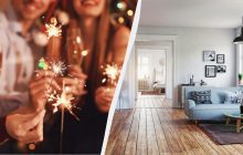 Сколько готовы потратить украинцы на жилье в период новогодних праздников, - опрос