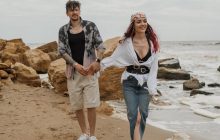 "10 лет вместе": MamaRika и Сергей Середа отметили годовщину отношений трогательным видео