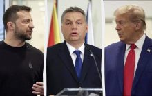 "Я его не пущу": Зеленский об Орбане-посреднике в контактах с Трампом