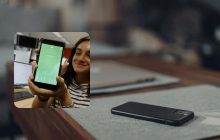 Опасная привычка: почему нельзя класть телефон на стол экраном вверх