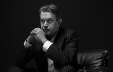 Остап Ступка умилил новым романтическим фото с возлюбленной на 34 года моложе