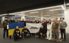 "Битва за свет": украинские ветераны поддерживают Александра Усика перед реваншем с Фьюри