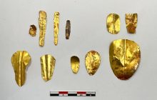 В египетской гробнице с таинственными мумиями нашли золотые языки и ногти