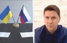 Переговоры между Украиной и РФ на сегодняшний день невозможны, - Подоляк (видео)