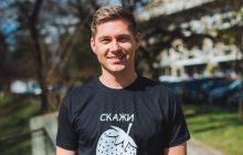 Володимир Остапчук розповів, якою була реакція старших дітей на новонародженого братика