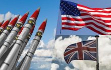США розглядають можливість розмістити ядерну зброю в Британії, - The Telegraph