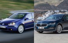 Названо найпопулярніші бензинові авто листопада: які моделі найчастіше купували українці