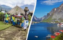 Названо десять місць у світі, які гурманам варто обов'язково відвідати у 2025 році